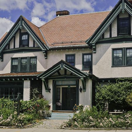 The Bertram Inn Brookline Eksteriør bilde