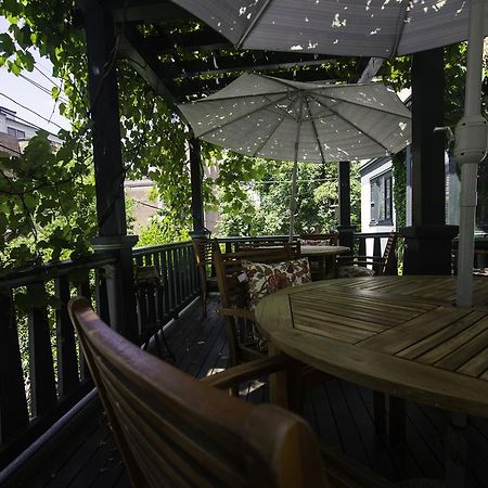 The Bertram Inn Brookline Eksteriør bilde