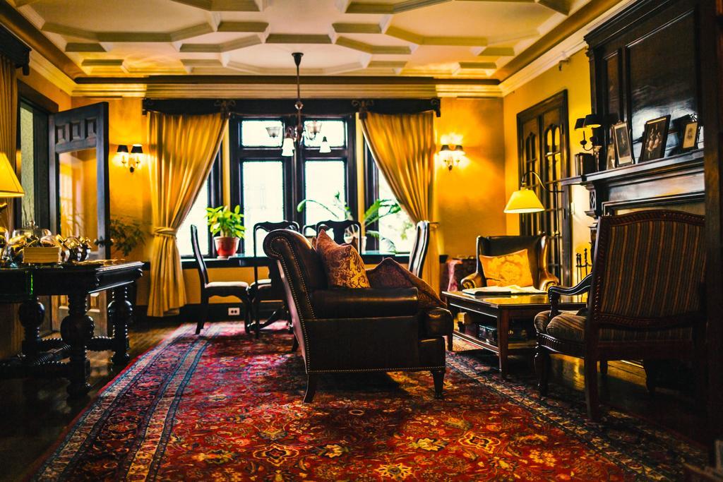 The Bertram Inn Brookline Eksteriør bilde