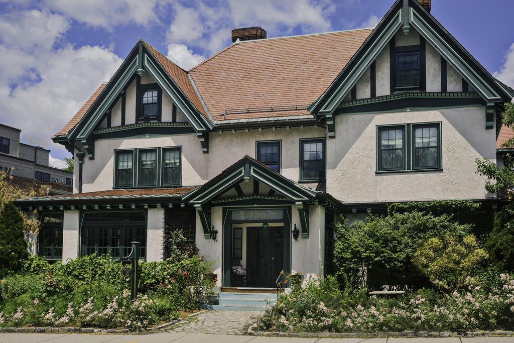 The Bertram Inn Brookline Eksteriør bilde