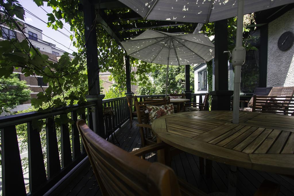 The Bertram Inn Brookline Eksteriør bilde